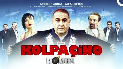 ﻿Kolpaçino kumarhane full izle: Kolpaçino Kumarhane Açılıyor   Türk Komedi Filmi   YouTube